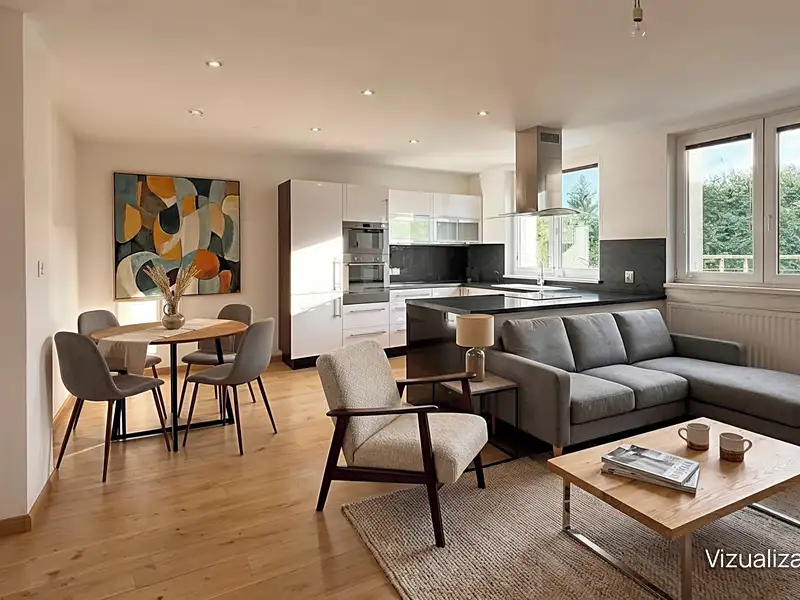 Prodej bytu 2+kk 60 m², Brno – náhled fotky 2