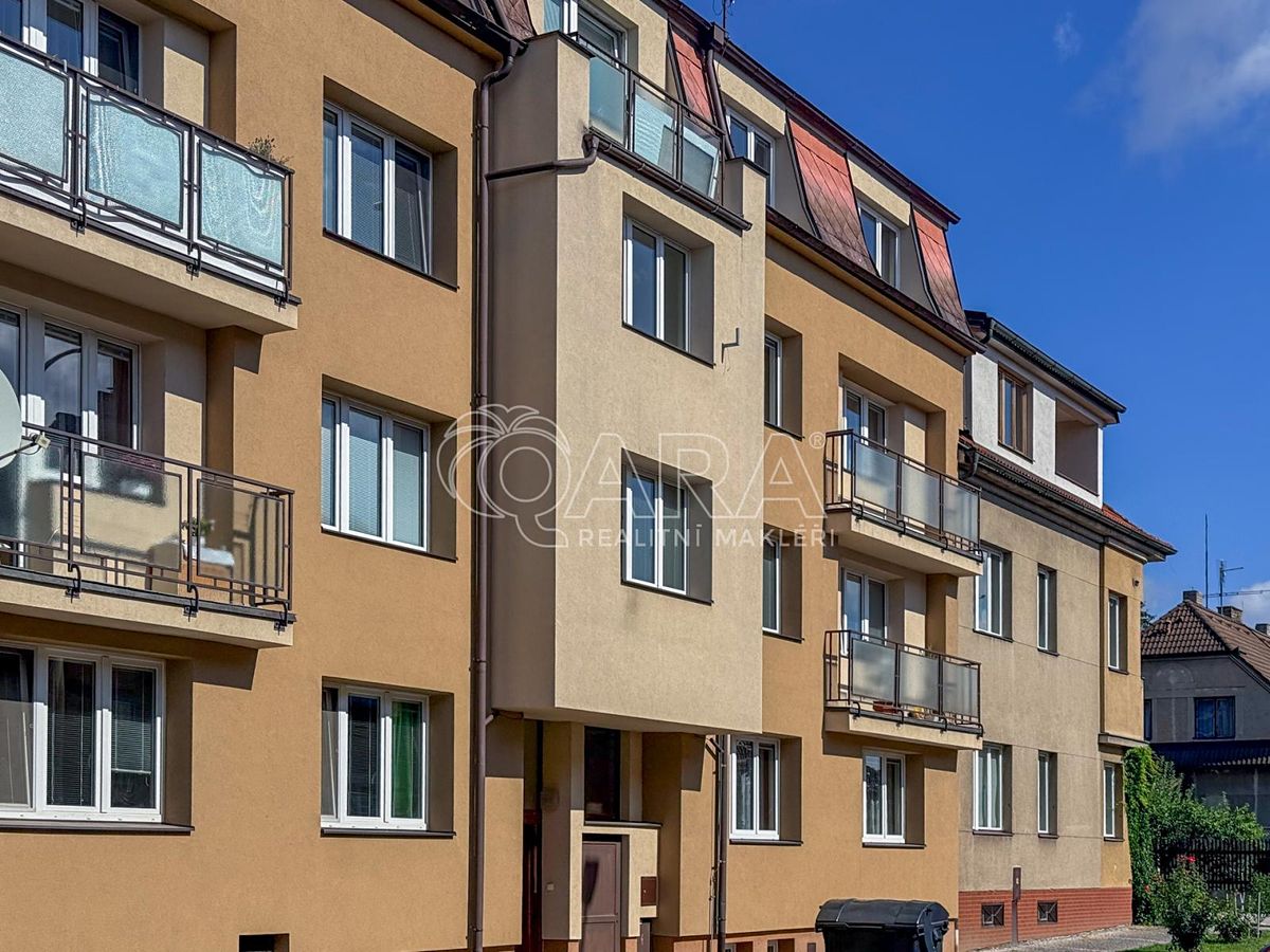 Prodej bytu 1+kk 28 m²