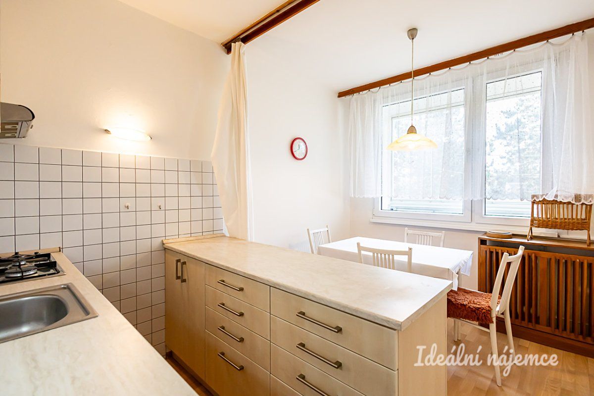 Pronájem bytu 3+1 54 m² – fotografie 4