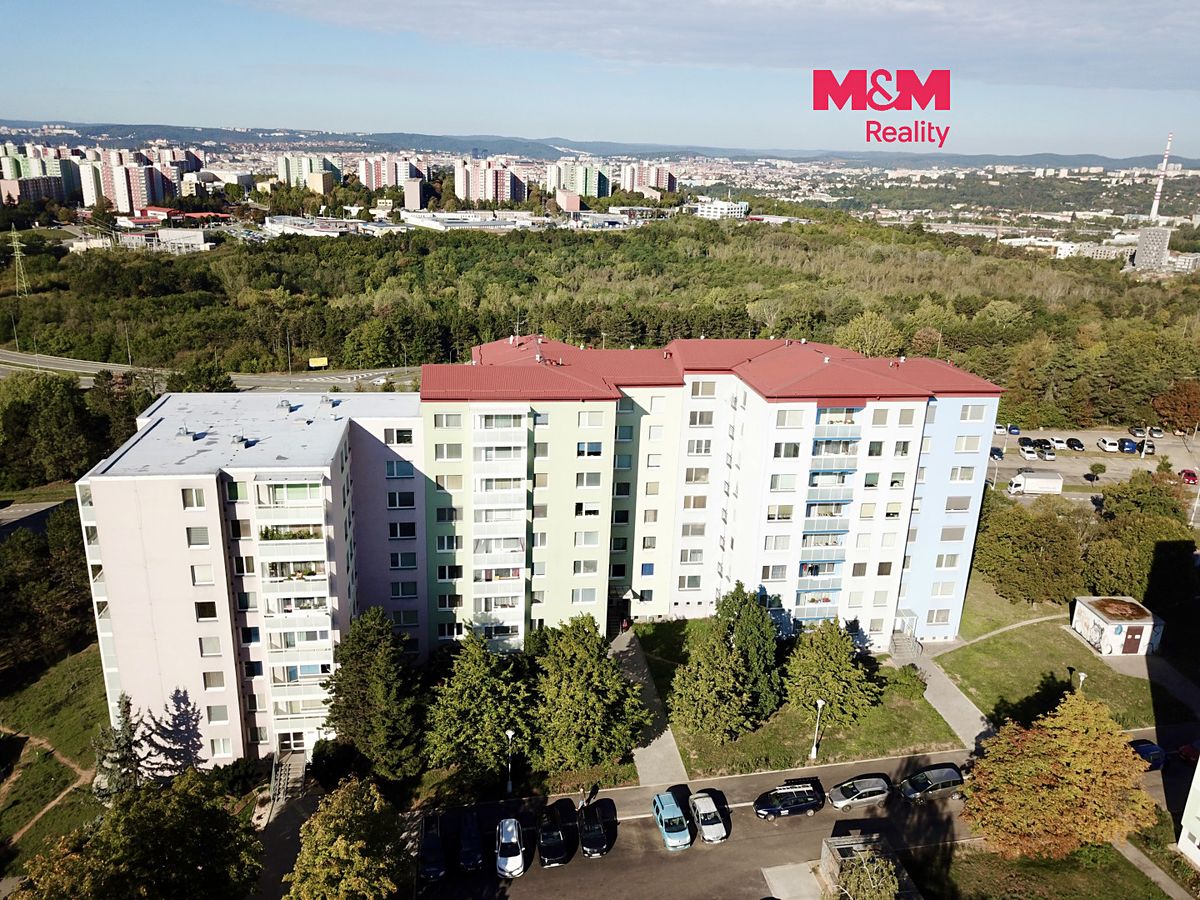 Prodej bytu 3+1 73 m²