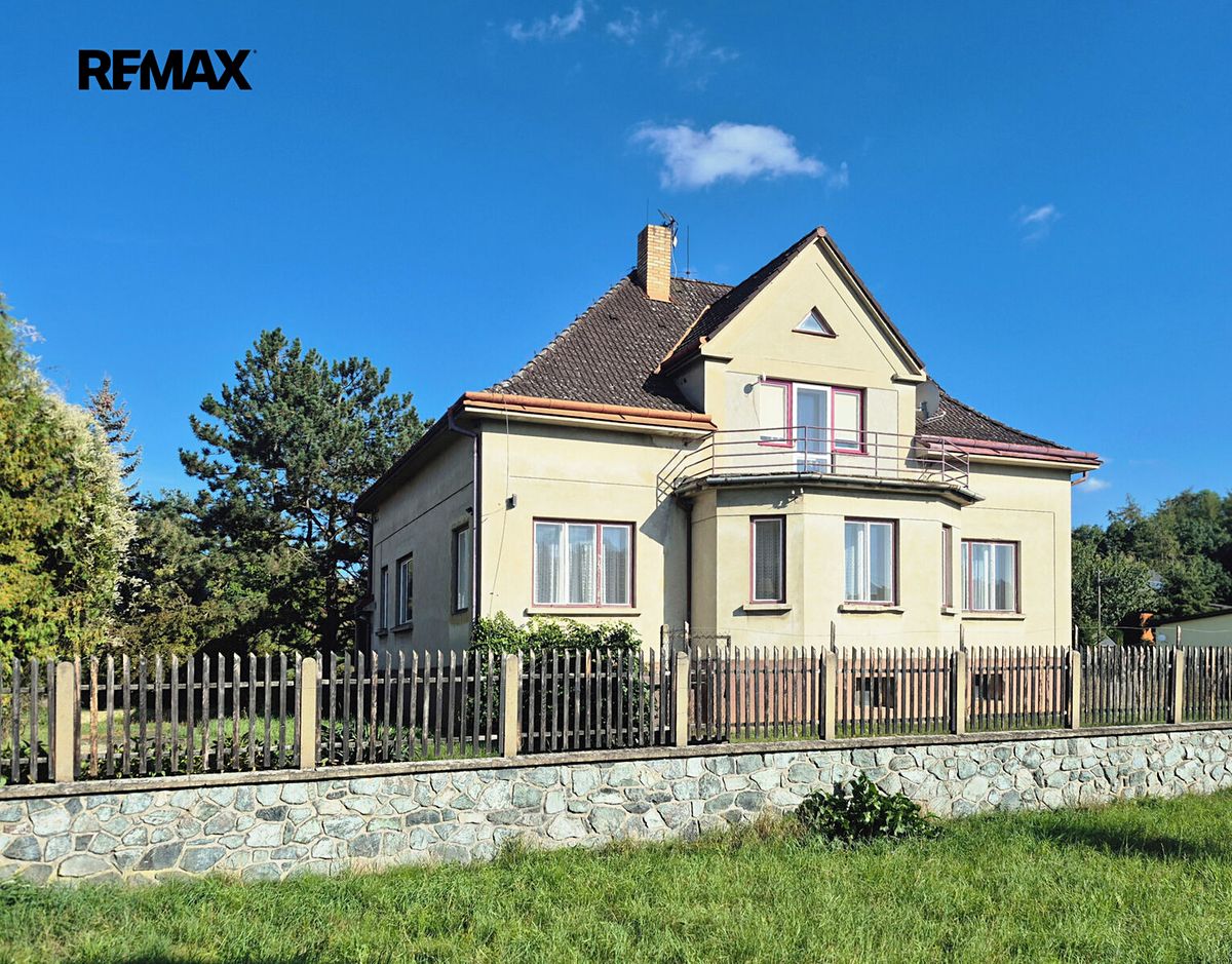 Prodej vícegeneračního domu 330 m², pozemek 198 m²