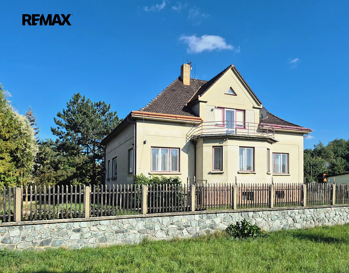 Prodej vícegeneračního domu 330 m², pozemek 198 m²