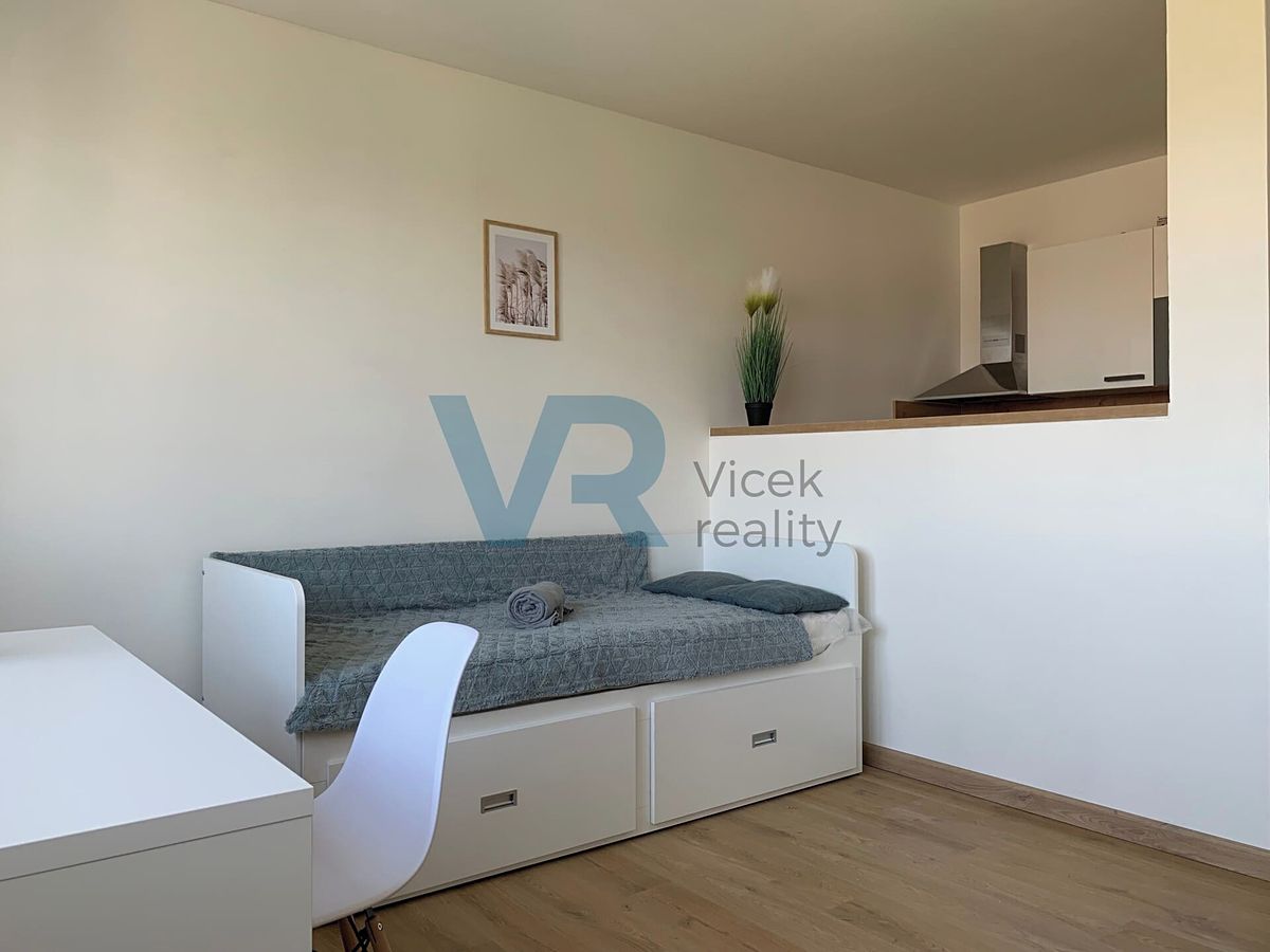 Pronájem bytu 1+kk 30 m² – fotografie 3