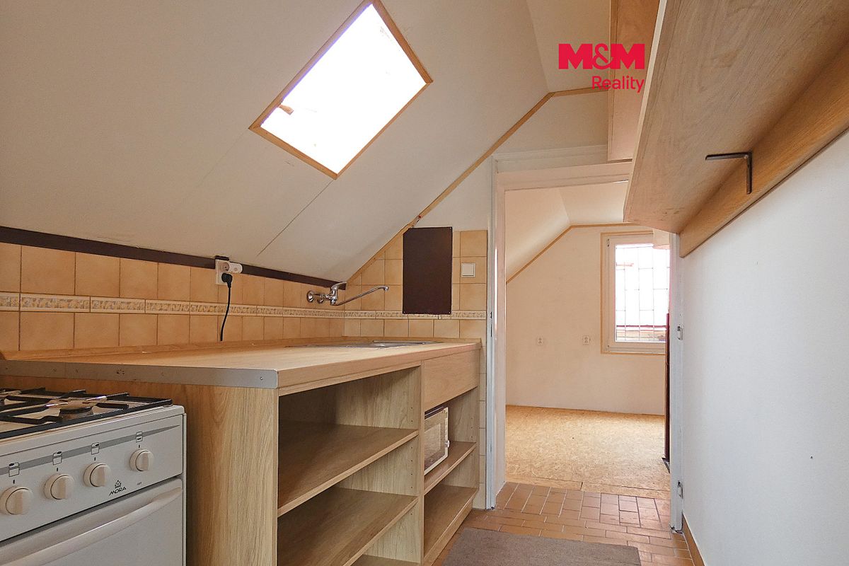Pronájem bytu 2+1 66 m²