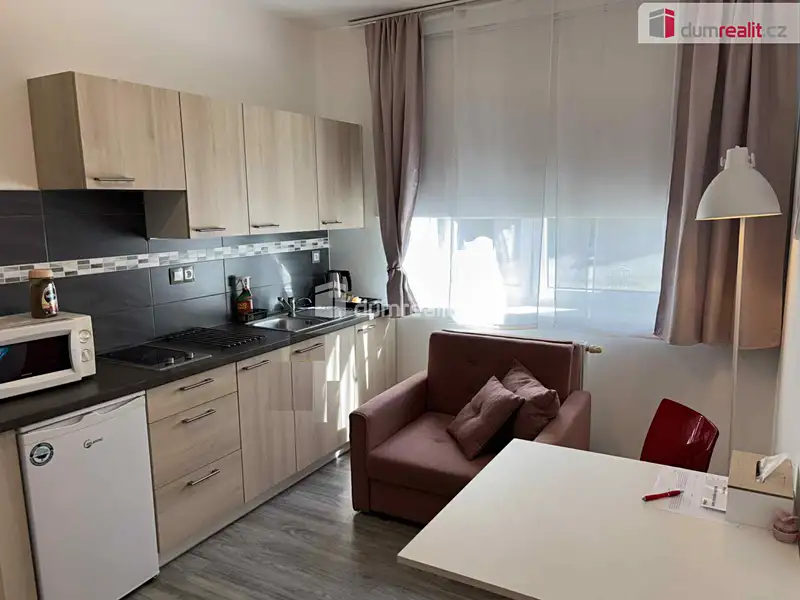 Pronájem bytu 2+kk 29 m², Luhačovice – náhled fotky 2