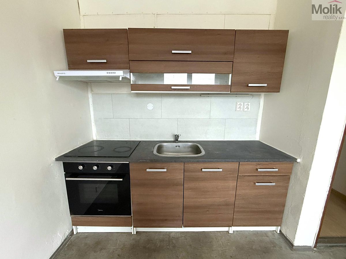 Pronájem bytu 1+1 34 m²