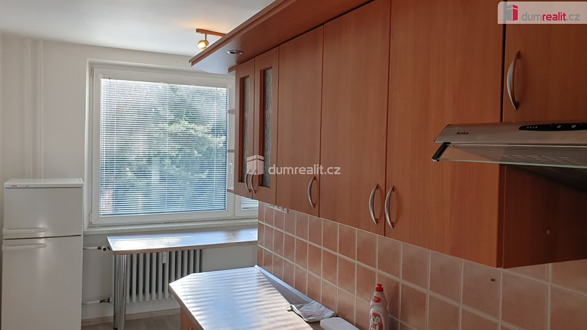 Pronájem bytu 2+1 52 m²