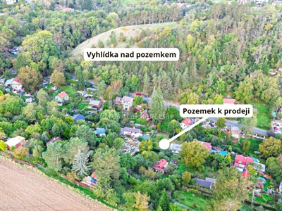 Prodej pozemku, 664 m² (2 z 25)