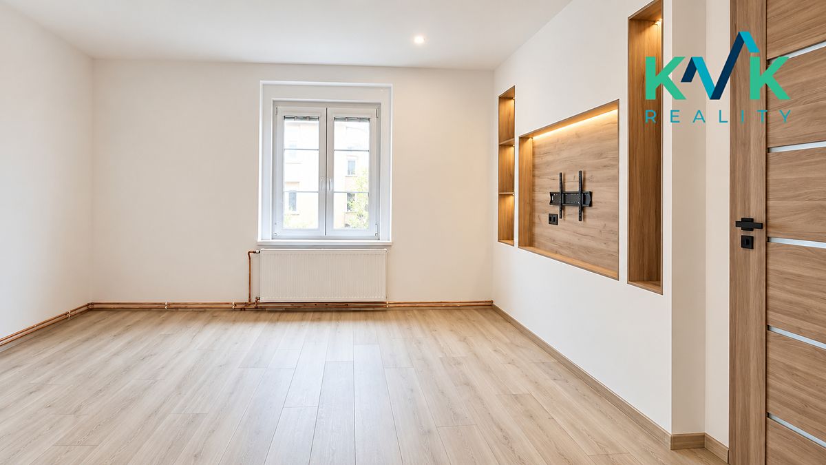 Pronájem bytu 2+1 52 m² – fotografie 4