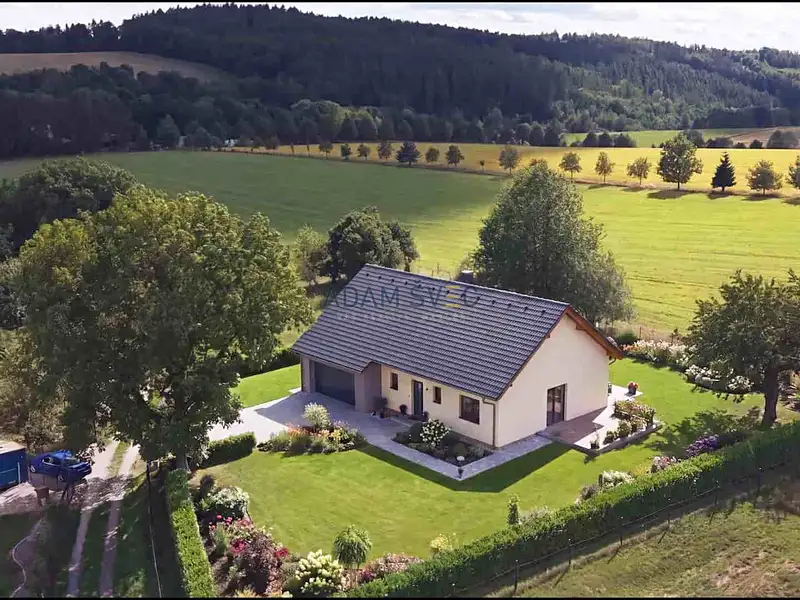 Prodej stavebního pozemku 1827 m², Rohle – náhled fotky 2