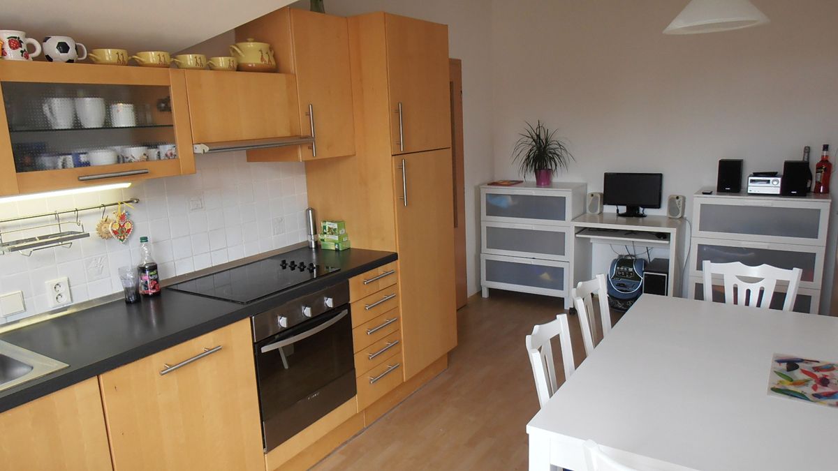 Prodej bytu 2+kk 52 m²