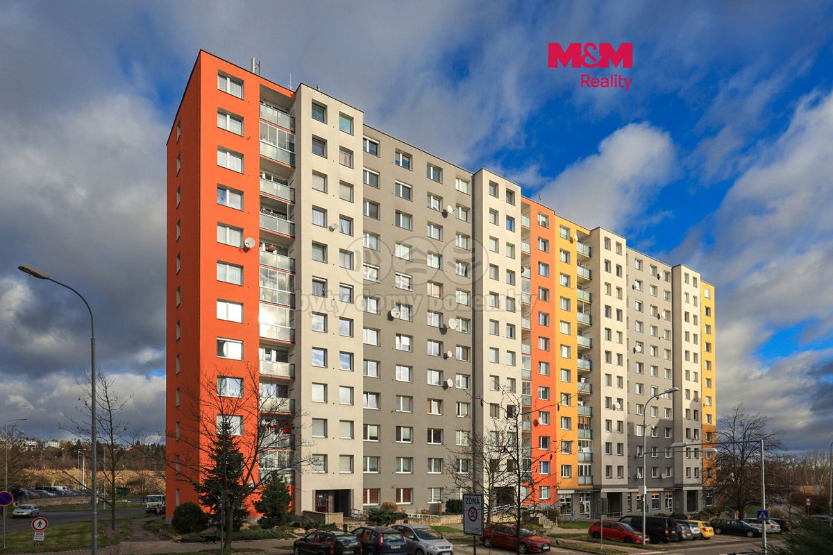 Prodej bytu 1+kk 31 m²