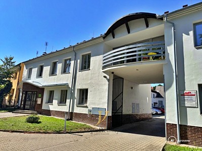 Pronájem kanceláře 58 m²