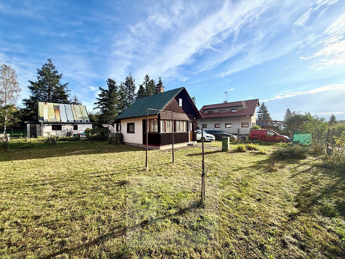 Prodej chaty 54 m², pozemek 399 m² – fotografie 4