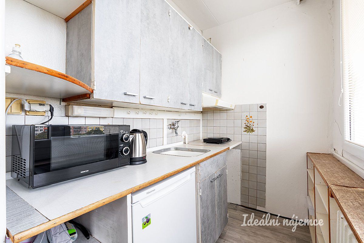 Pronájem bytu 1+kk 26 m² – fotografie 3