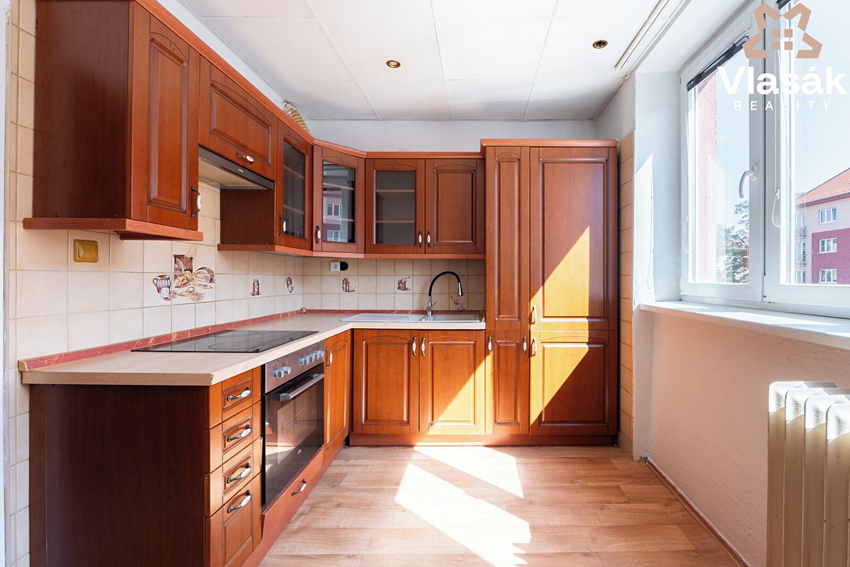 Pronájem bytu 2+1 58 m² – fotografie 2
