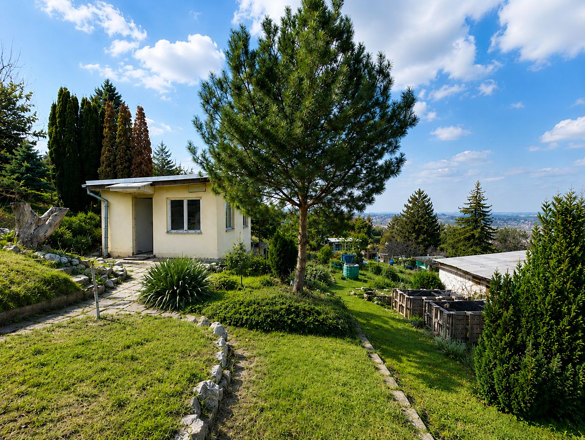 Prodej chaty 19 m², pozemek 330 m² – fotografie 2