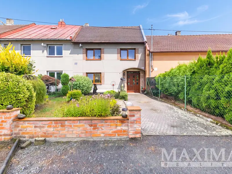 Prodej rodinného domu 120 m², pozemek 1455 m², Osek nad Bečvou – náhled fotky 1