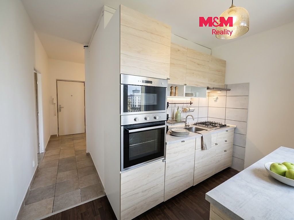 Prodej bytu 2+1 52 m²