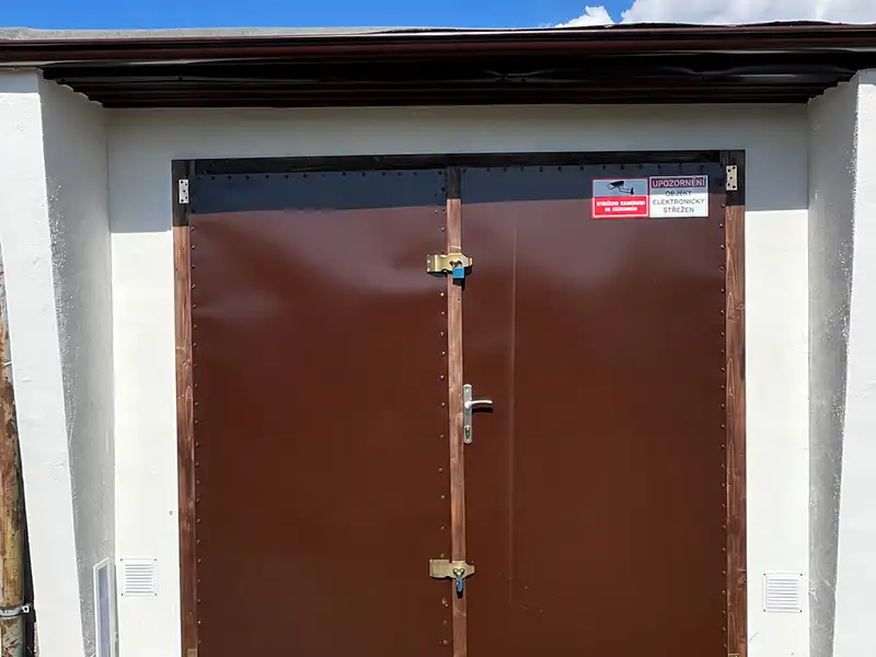 Prodej garáže 19 m², Hodonín – náhled fotky 1