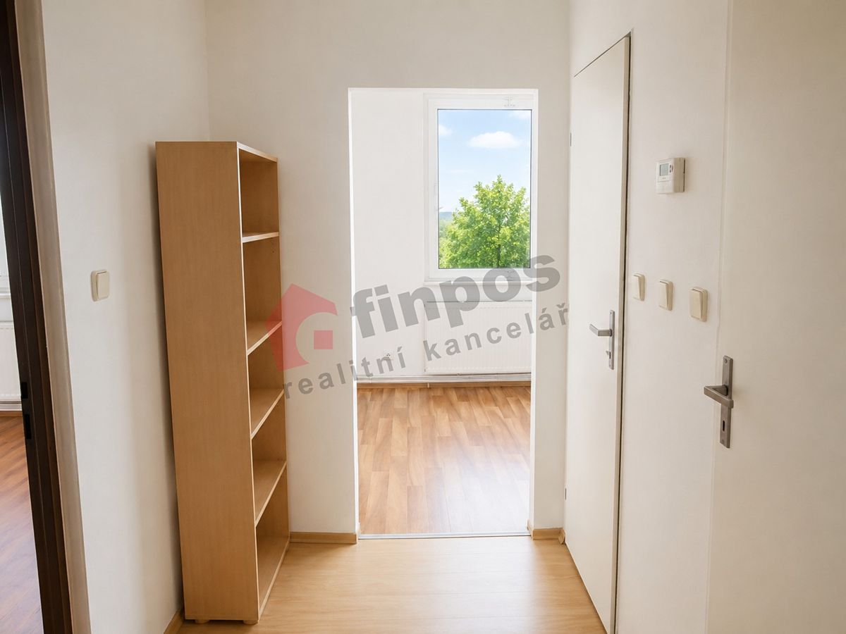 Pronájem bytu 1+1 40 m² – fotografie 2