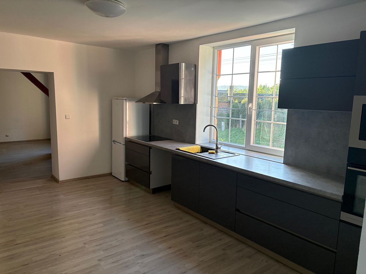 Pronájem bytu 1+1 51 m²