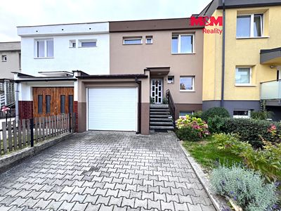 Prodej rodinného domu 122 m², pozemek 244 m²