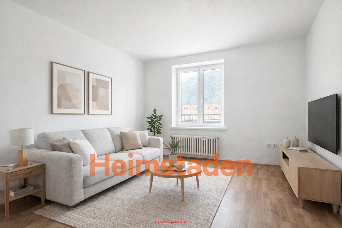 Pronájem bytu 1+1 36 m²