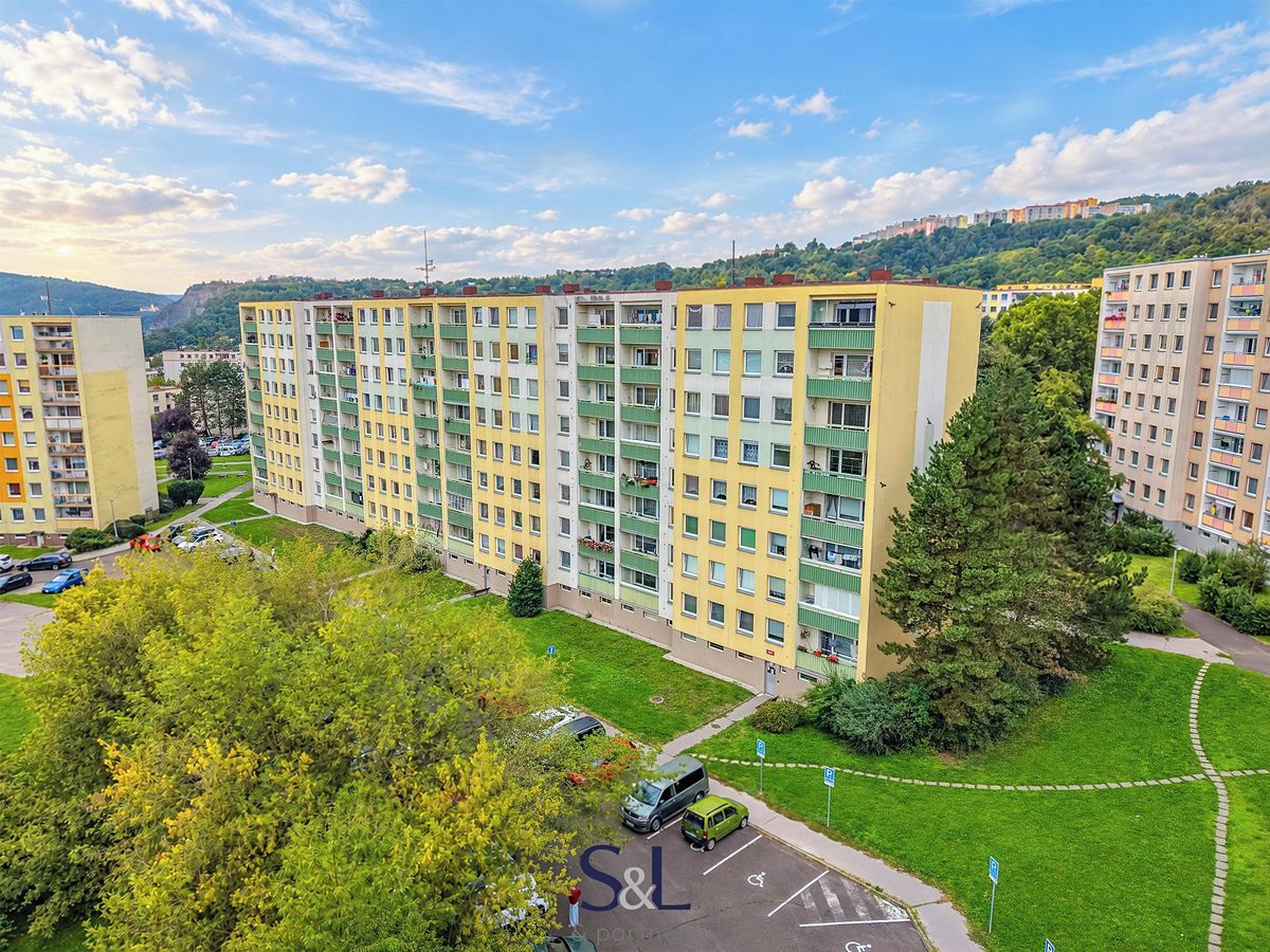 Prodej bytu 2+1 58 m²