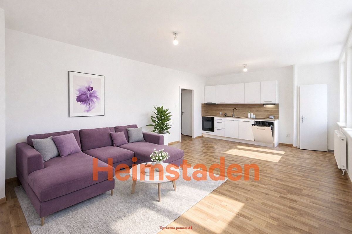 Pronájem bytu 3+kk 79 m²
