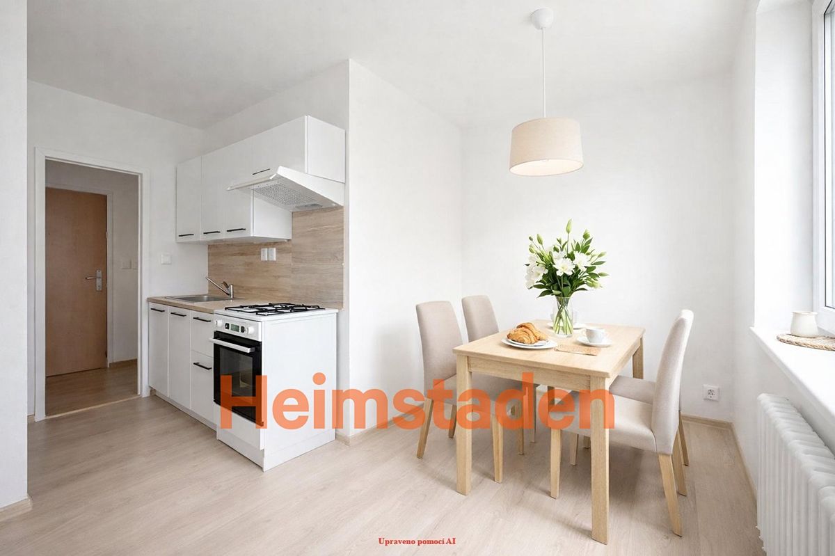 Pronájem bytu 1+1 37 m² – fotografie 2