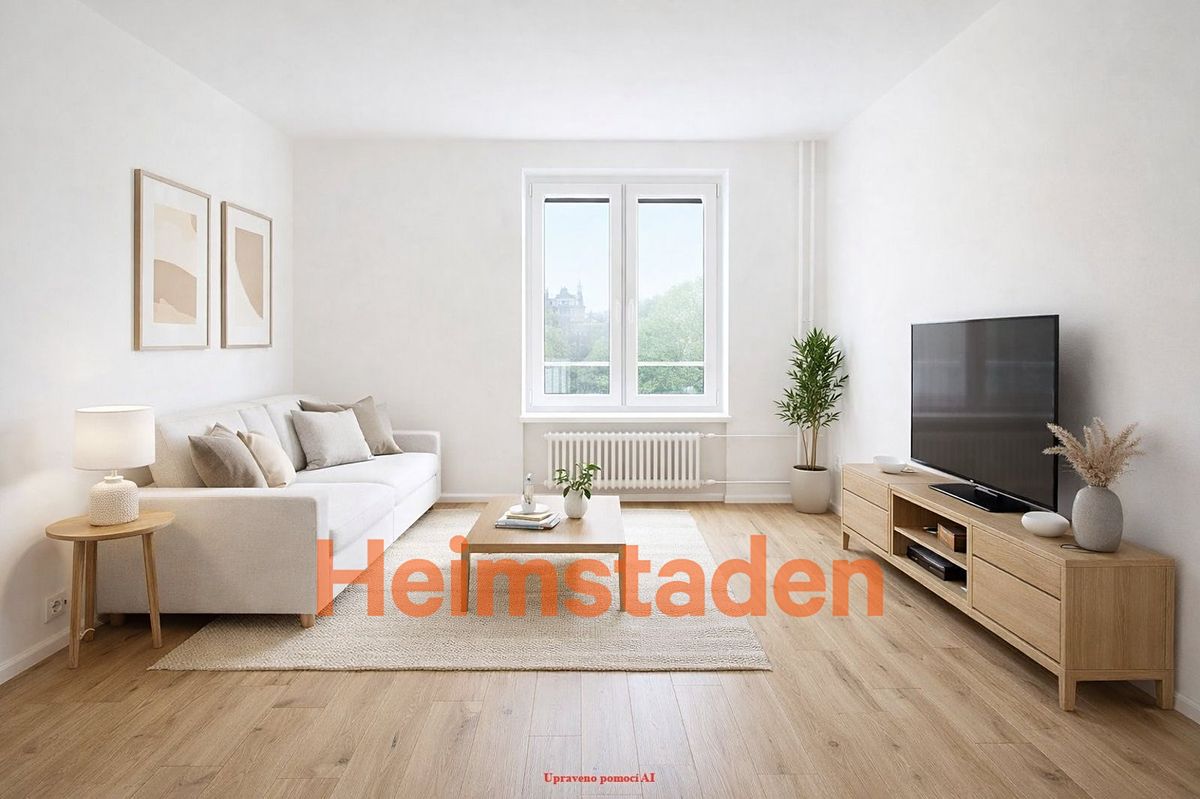 Pronájem bytu 2+1 61 m²