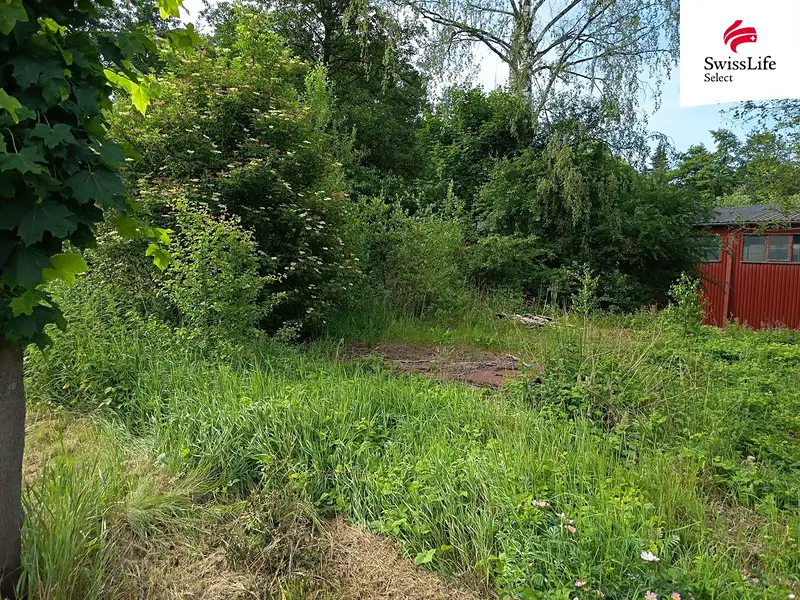 Prodej stavebního pozemku 438 m², Dobronín – náhled fotky 3