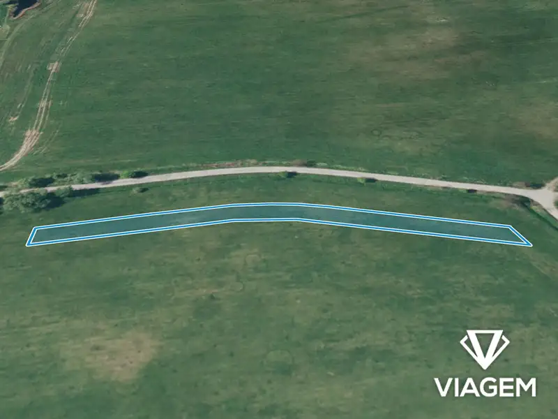 Prodej pole 1680 m², Stará Červená Voda – náhled fotky 2