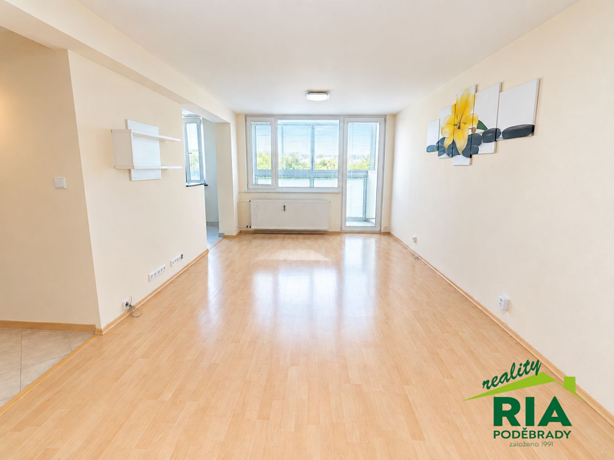 Pronájem bytu 2+1 69 m² – fotografie 3