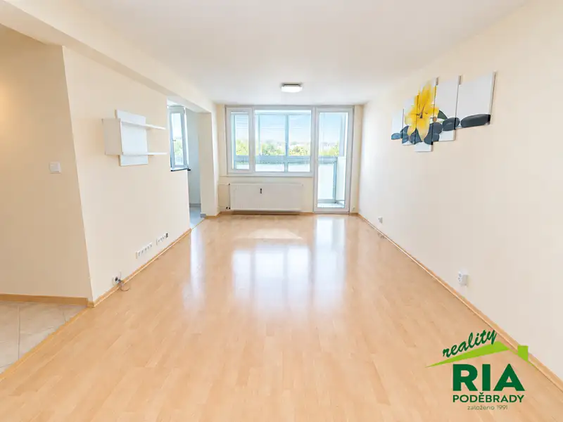 Pronájem bytu 2+1 69 m², Poděbrady – náhled fotky 2