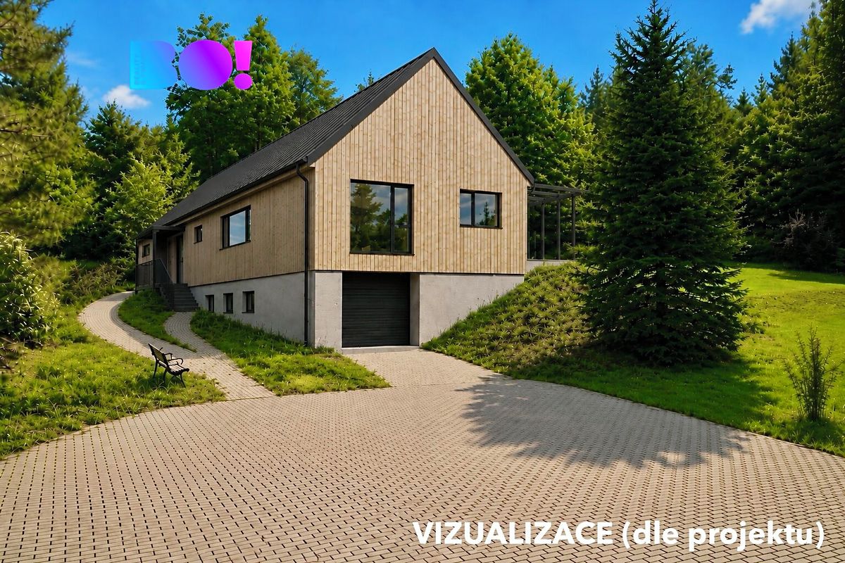 Prodej stavebního pozemku 3028 m² – fotografie 3