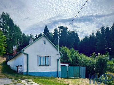Prodej  rodinného domu 55 m², pozemek 349 m²