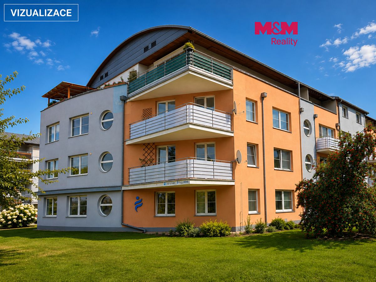 Prodej bytu 3+kk 98 m²