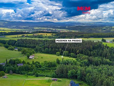 Prodej louky 12591 m²
