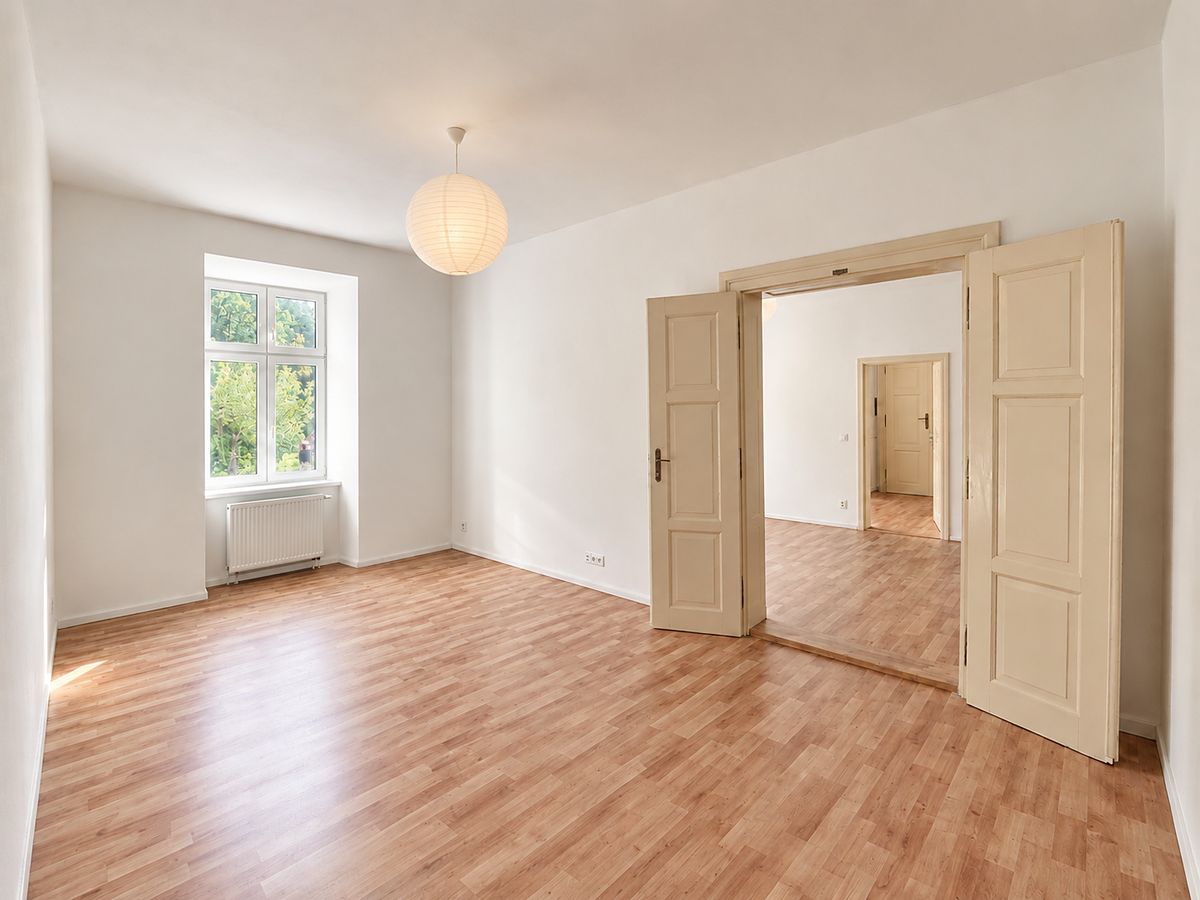 Pronájem bytu 2+1 65 m²