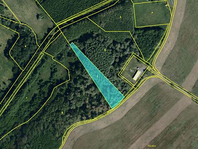 Prodej pozemku 5068 m²