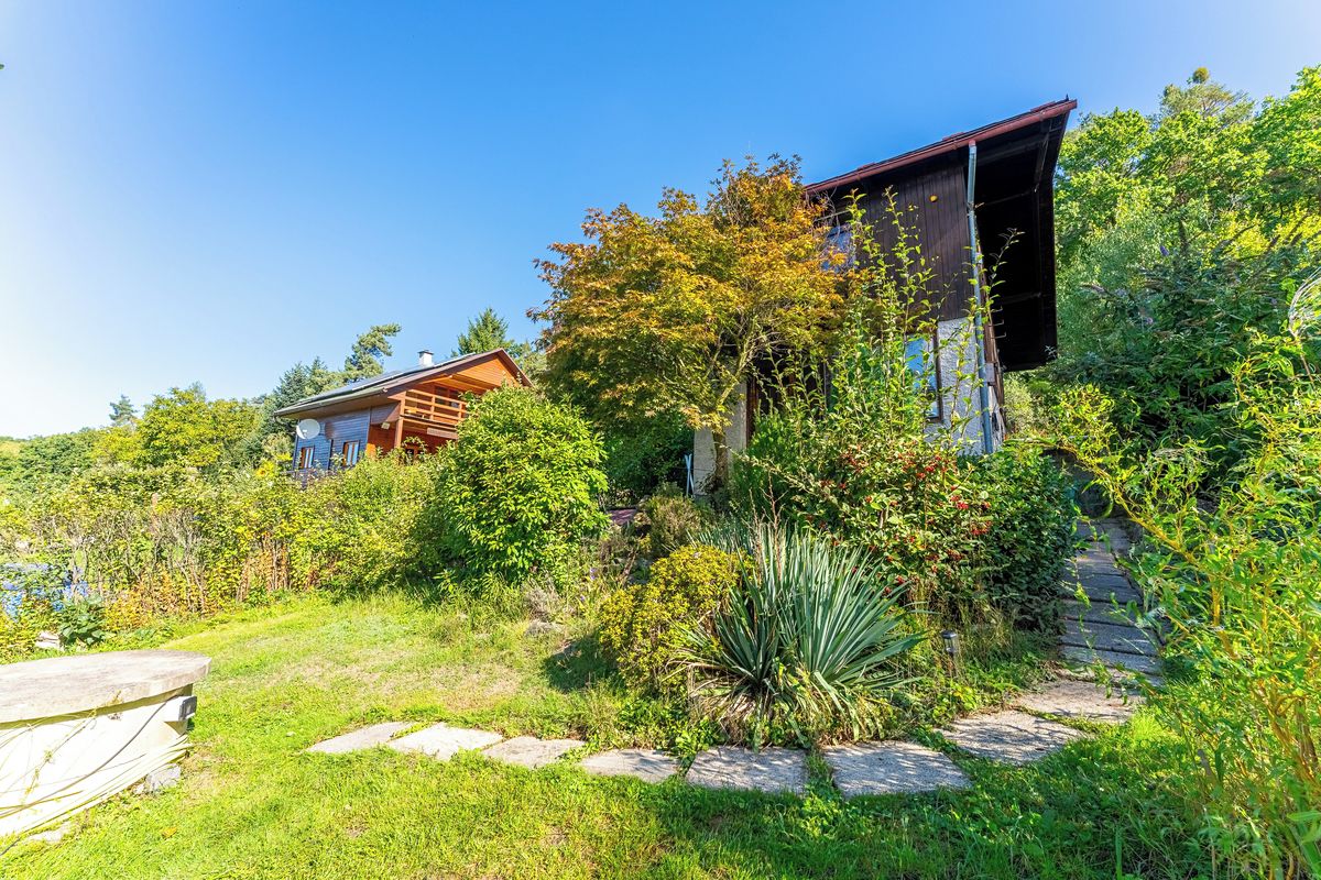 Prodej chaty 65 m², pozemek 565 m²