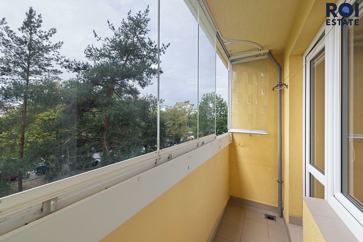 Pronájem bytu 1+1 39 m² – fotografie 5
