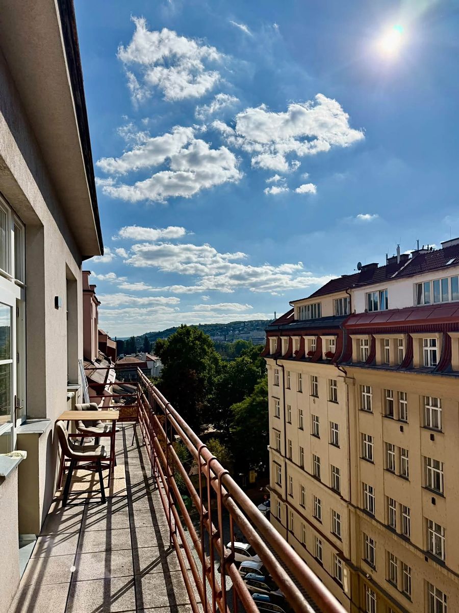 Pronájem bytu 1+kk 36 m² – fotografie 3