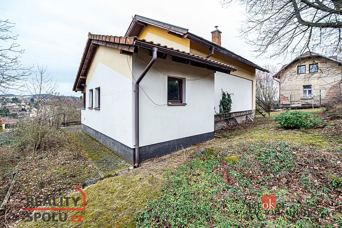 Pronájem rodinného domu 63 m², pozemek 400 m² – fotografie 2