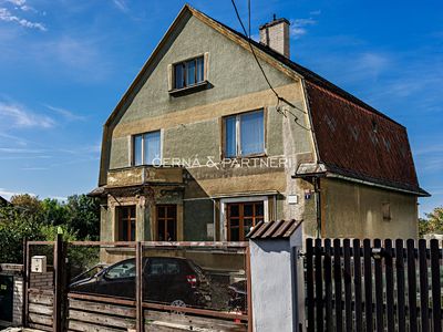 Prodej rodinného domu 104 m², pozemek 257 m²