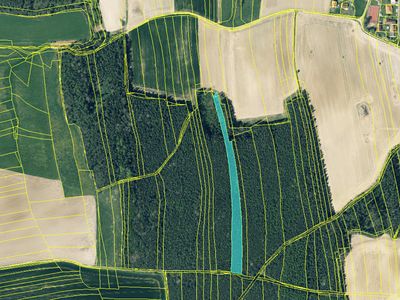 Prodej pozemku 8400 m²