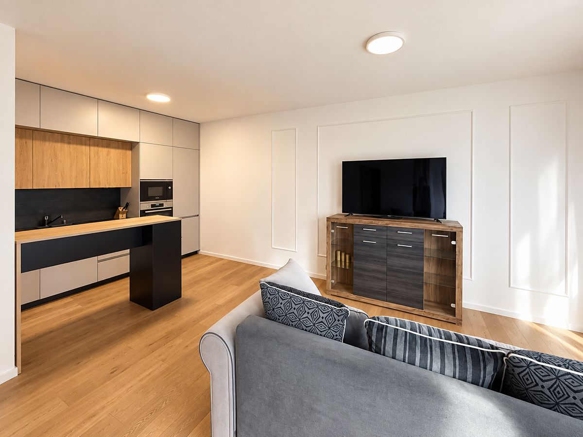 Pronájem bytu 2+kk 60 m² – fotografie 4