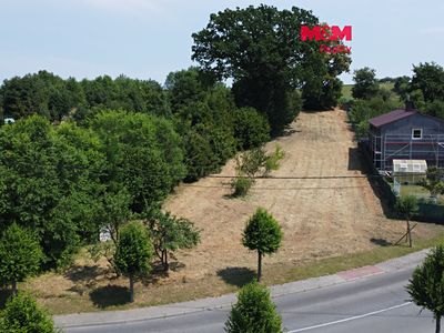 Prodej stavebního pozemku 836 m²